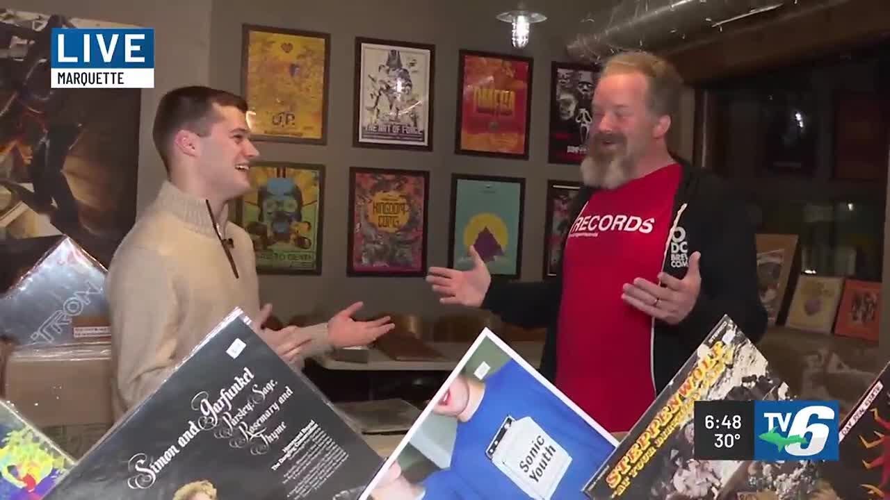 Geoff Spring Geoff and Jon's Spring Record Show starts Thursday - YouTube