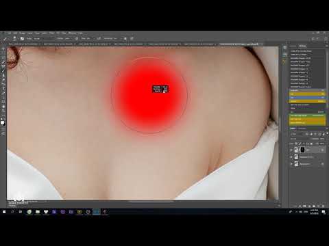 Tutorial Brush Lớn Nhỏ Nhanh Nhất Trong Photoshop