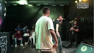 CHUTY vs Blon "...Te dejo la casa sola y te acuestas a las diez" FMS Jornada 5