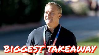 The Biggest Takeaway from 49ers GM John Lynch's Pre-Draft Presser