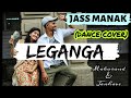 Lehanga  dance  jass manak  makarand sawant