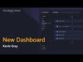 The New Dashboard - Kevin Gray