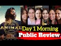 Animal movie review  animal public review  animal public reaction  animal public talk animal