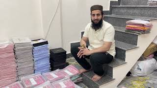 Cargo -Bilti -Service start Now |Special Anouncment For every Customer |Uman fabric store Wholesale