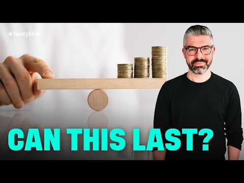 The Stock Market Hits a Record High and Ilya Spivak is STILL Not Convinced! What's the Problem Now?