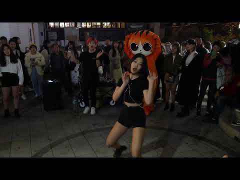 JHKTV] 홍대명물고양이와 레드크루 아예  hong dae special <strong>cat</strong>&amp;amp;red <strong>crew</strong> dance