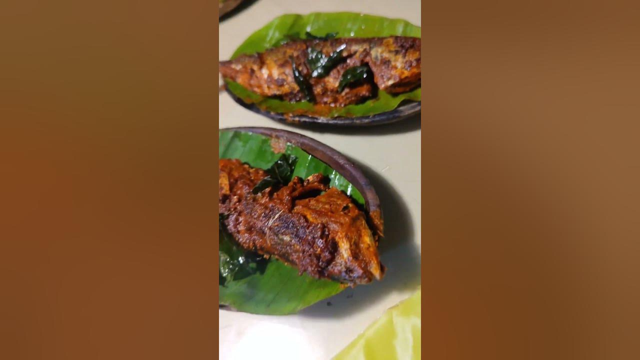 mini vlogpankayam resturant chattichoru fish fry mealsbest meals