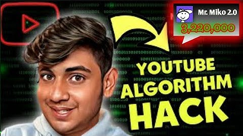 How MrMiko 2.0 HACKED the YouTube Shorts Algorithm (& YOU CAN TOO)! Rind in Tech