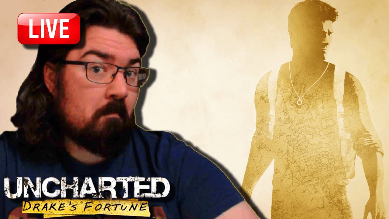 Face-Off: Uncharted: Drake's Fortune on PS4