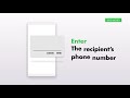 M PESA USSD How To Send Money 