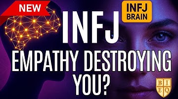 INFJ-empathie maakt je kapot: hoe je kunt genezen en je rust kunt vinden