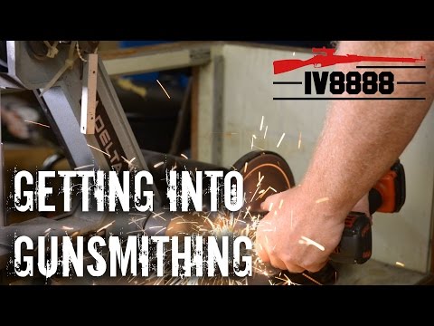 Video: Is a gunsmith a profession? Who are gunsmiths in the modern world?