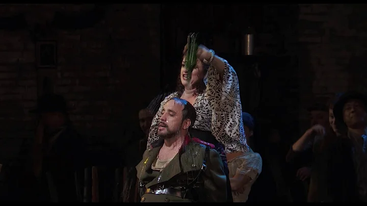 The Metropolitan Opera presents: Carmen