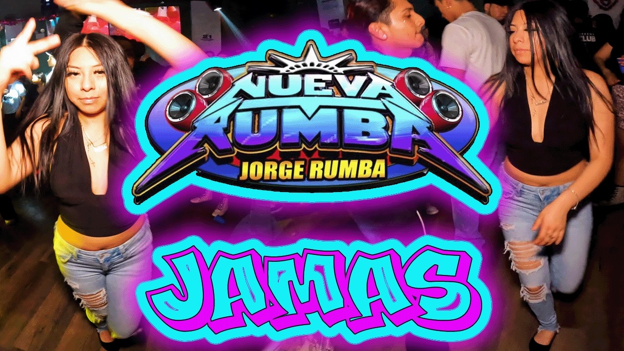 💔JAMÁS 2026 💔((DISCO NUEVO)) SONIDO NUEVA RUMBA/LA CLAVE BRONX NY 2026