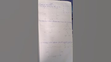 Exercise 4.4 and 4.5 of Class 8th , Practical Geometry, NCERT base 👍