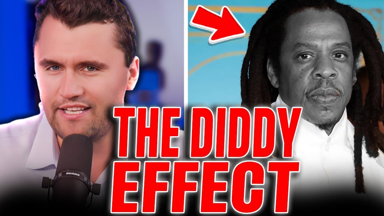 Charlie Kirk and Jason Whitlock Discuss Jay-Z Lawsuit, Cultural Decay, and Bold Faith in Sports