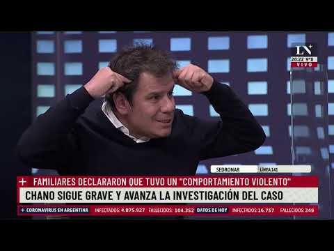 Facundo Manes: "Estamos en la crisis de mayor dimensión de nuestra historia"