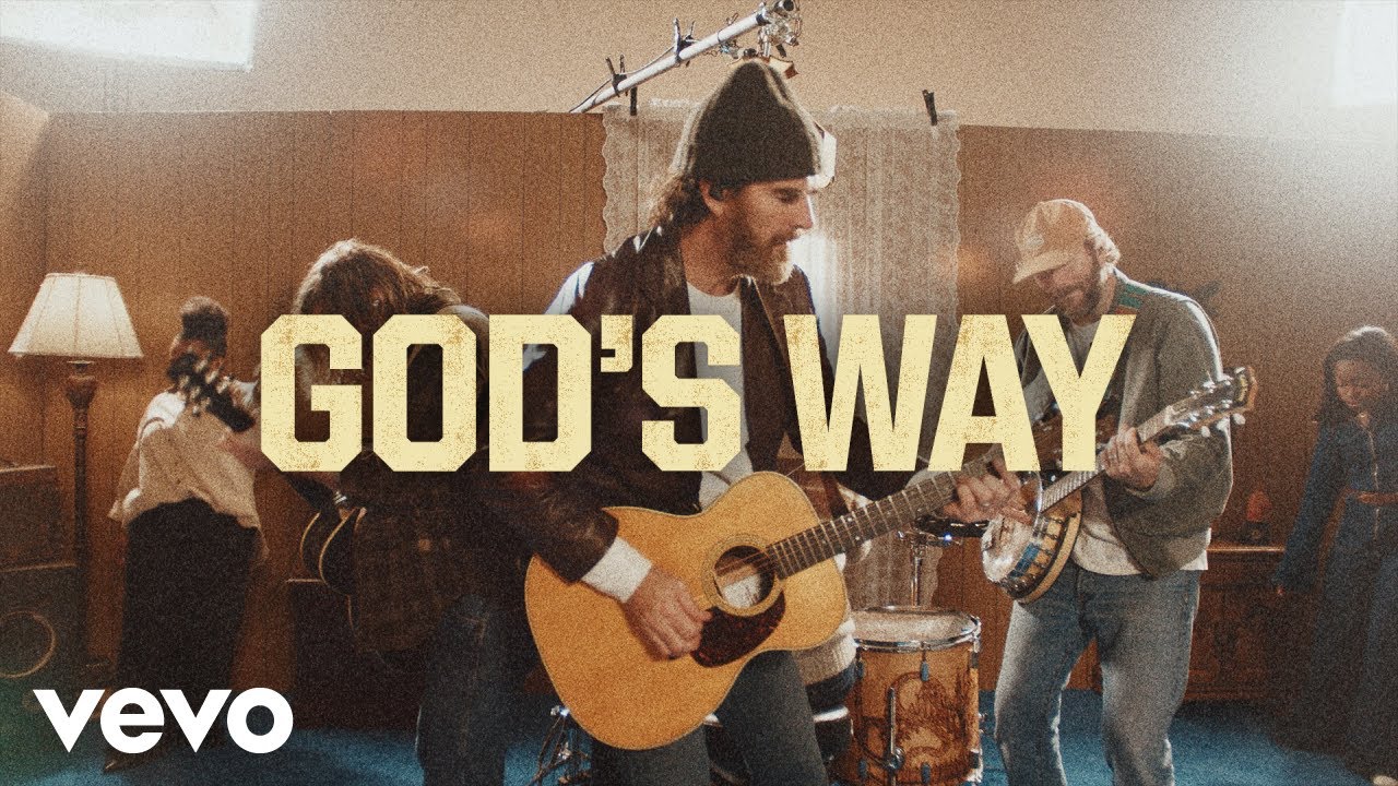 We The Kingdom - God's Way