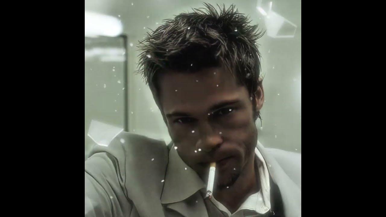 TYLER DERDEN EDIT | The Destroyer (Garçons) #edit #shorts #fightclub
