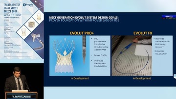 V. Martzaklis  | Medtronic Structural Heart Pipeline