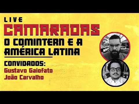 Vídeo: Por que o comintern acabou?