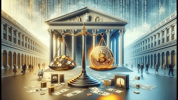 The Bitcoin Standard: The Decentralized Alternative to Central Banking