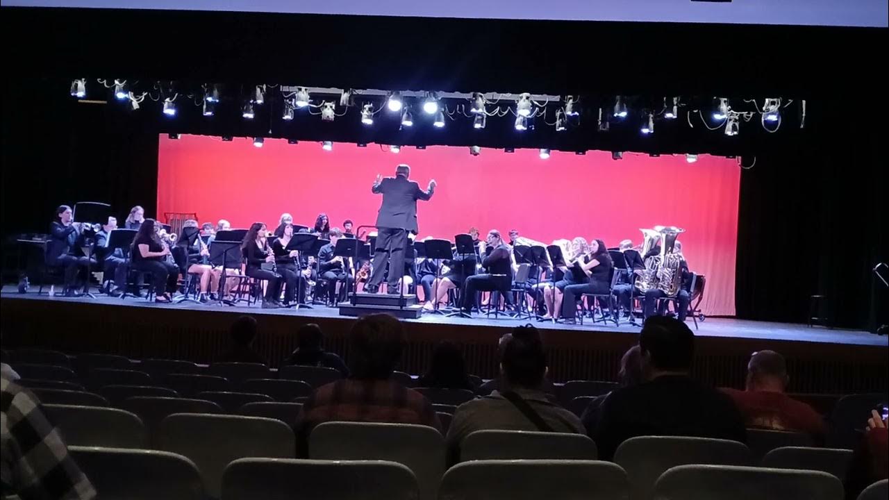 Wind Ensemble 2024 ISSMA YouTube