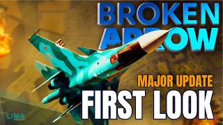 First game on New Update and Impressions // Broken Arrow "Major Update" / PTE Multiplayer 4k