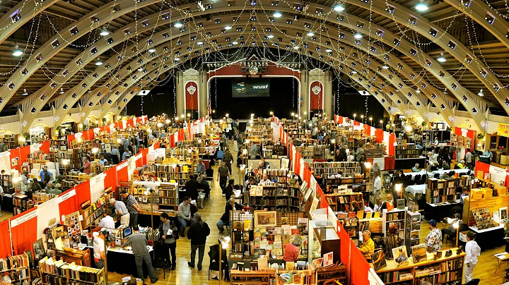 FLORIDA BOOK FAIR LIVE: Barbara Loe of Cardtique; ...