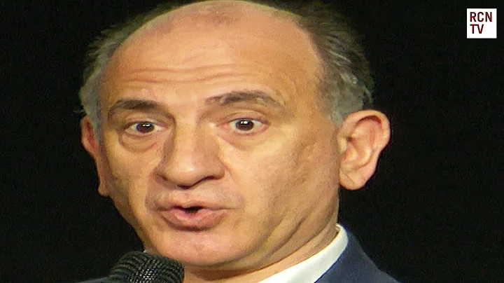 Armando Iannucci On Working To End Homelessness