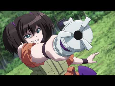 Magical Girl Spec-Ops Asuka Episode Previews