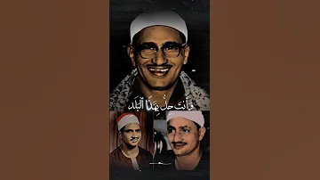 لا أقسم بهذا البلد المنشاوي 