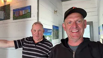 Welcome Message and update with Mayor Burry about The Greenspond Court House: 2025