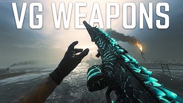 COLD WAR/VANGUARD WEAPONS IN MULTIPLAYER ✅ - Call of Duty®: Modern Warfare Retail 1.67