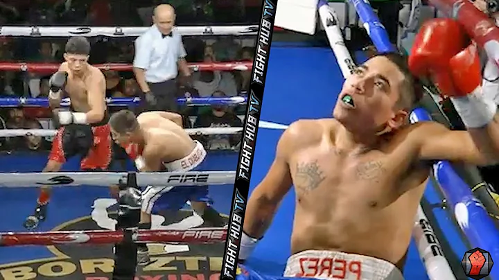ONE HITTER QUITTER! ERIC ESTRADA'S HELLACIOUS LEFT...