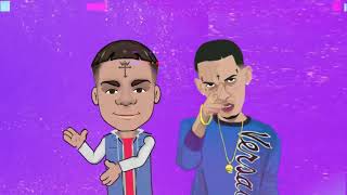 Un Gerrero - Almighty Ft El Dominio (Audio Oficial)