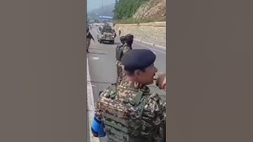 CRPF COMMANDO ROP DUTY CRPF COMMANDO