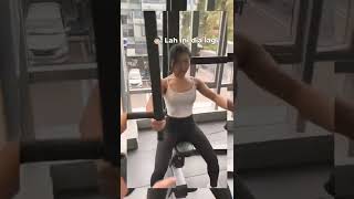 Cewe Canti Gym #shorts #viral #tiktok #cewekcantik #cewegym