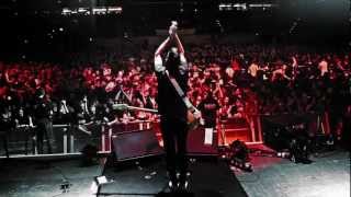 Toast to Freedom - Music Video - Anti-Flag [feat. Donots, Ian D&#39;Sa &amp; Bernd Beatsteaks]