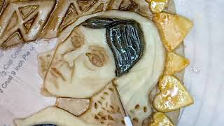 Florence Pie Art_RN Talent Show_SHC Nurses Week 2021