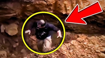 😱 LANDSLIDE ACCIDENT