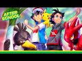 🔴 Pokémon Master Journeys: the Series 24/7 Marathon! | Netflix After School
