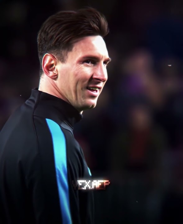 Messi Handsome😍