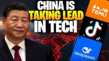 DeepSeek, TikTok, Temu | How China Is Taking The lead In Tech