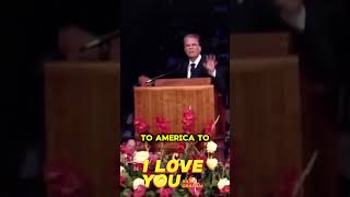 I Love You - Billy Graham