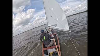 Shakedown First Sail