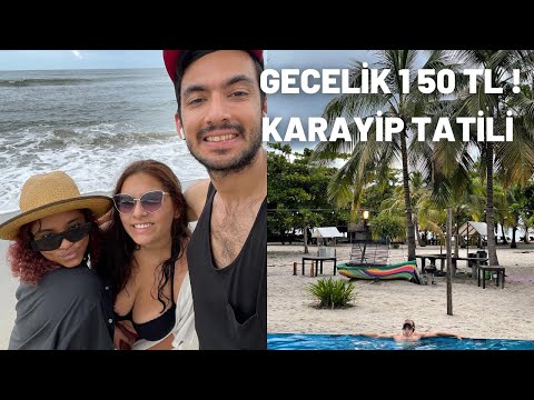 150 TL&rsquo; YE KARAYİPLERDE EFSANE HOSTEL !! KOLOMBİYA 🇨🇴 Viajero TAYRONA HOSTEL - Kolombiya Fuat Abi