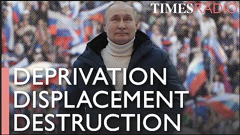 Abuses in the Ukraine war have become ‘shockingly routine’ | Volker Turk