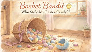 Basket Bandit 🐣 | Who Stole My Easter Candy?? (Easter Song) screenshot 4
