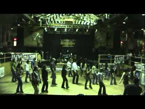Kickin' Up, Choreographer-Earleen Wolford, Music - Kickin Up Mud by The LACS